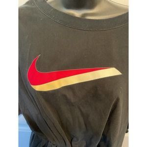 Nike women’s draw string dress/top 2X